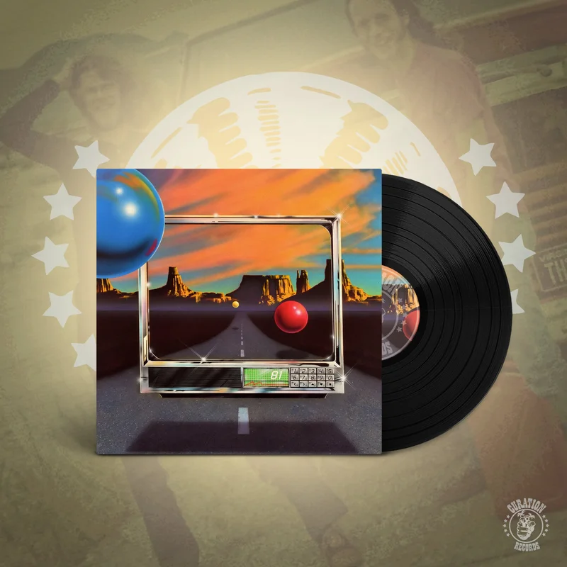 Last Ride - Vinyl Black