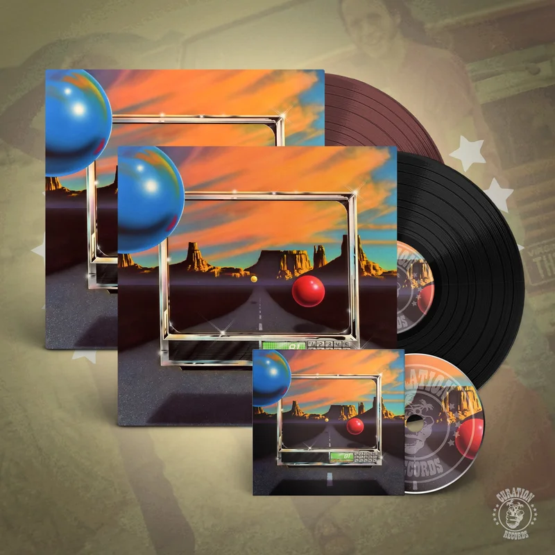 Last Ride Vinyl & CD Collectors Bundle