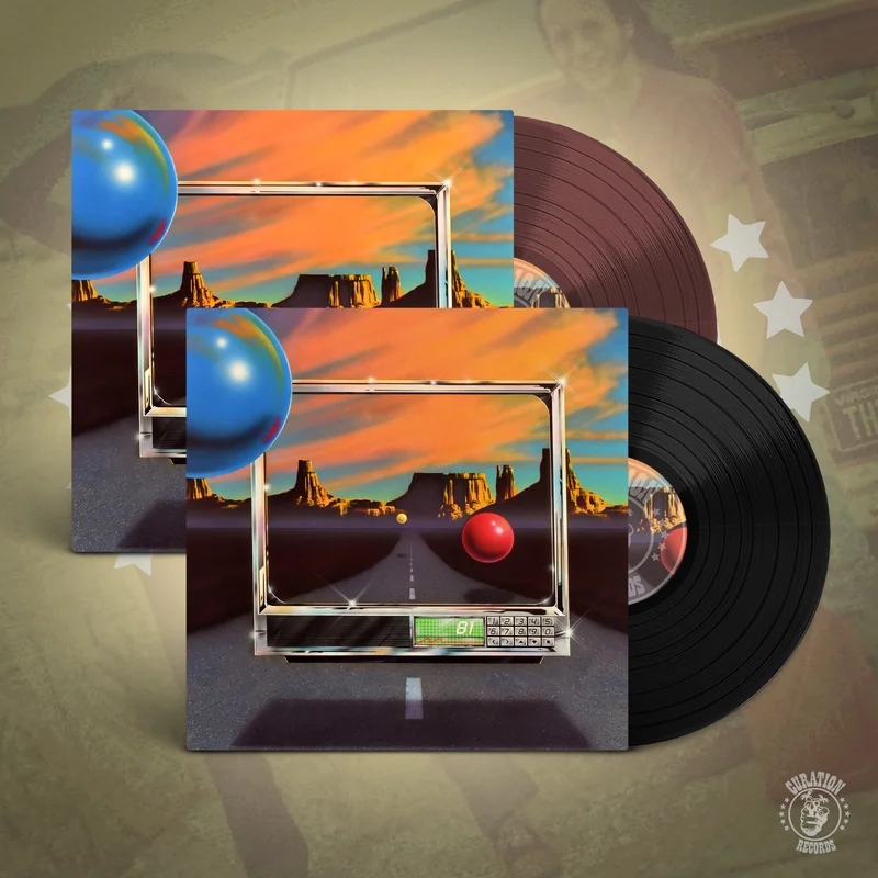 Last Ride Vinyl Collectors Bundle