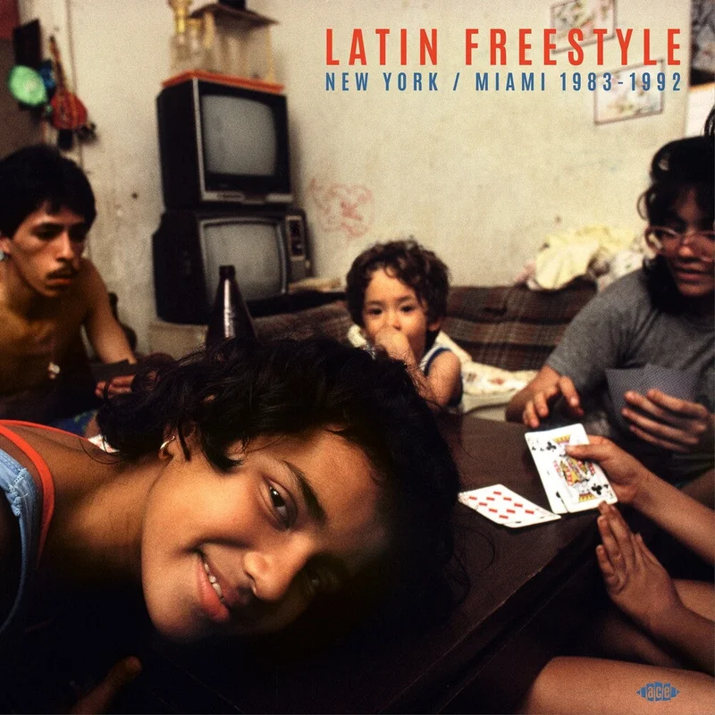 Latin Freestyle: New York / Miami 1983-1992 / Var - Latin Freestyle: New York / Miami 1983-1992 / Var [LP]
