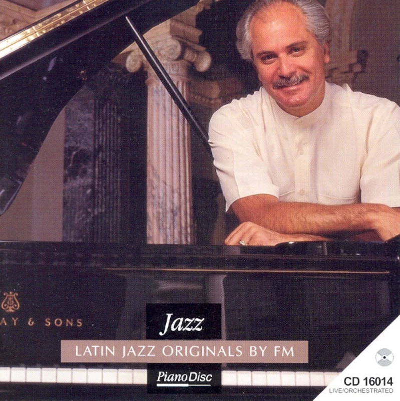 Latin Jazz Originals By FM