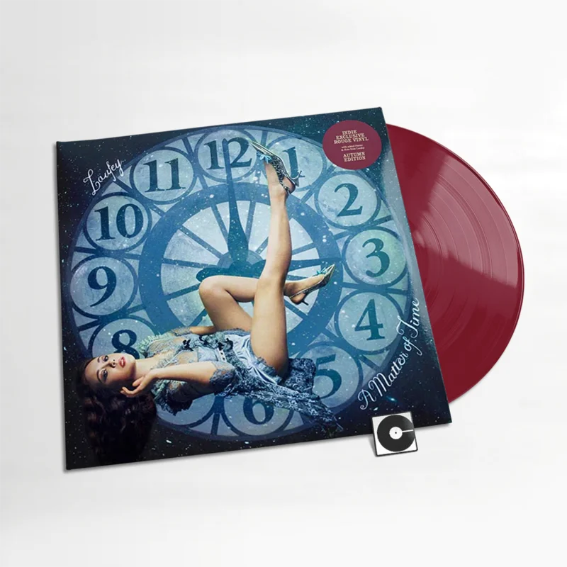 Laufey - "A Matter Of Time" Indie Exclusive