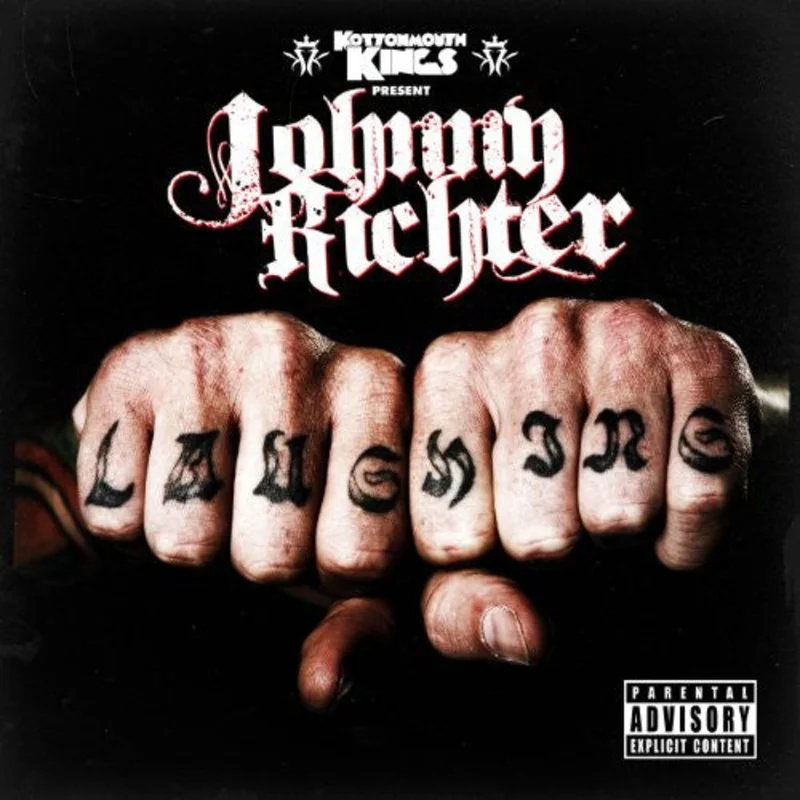 LAUGHING (KOTTONMOUTH....PRESENT) - CD