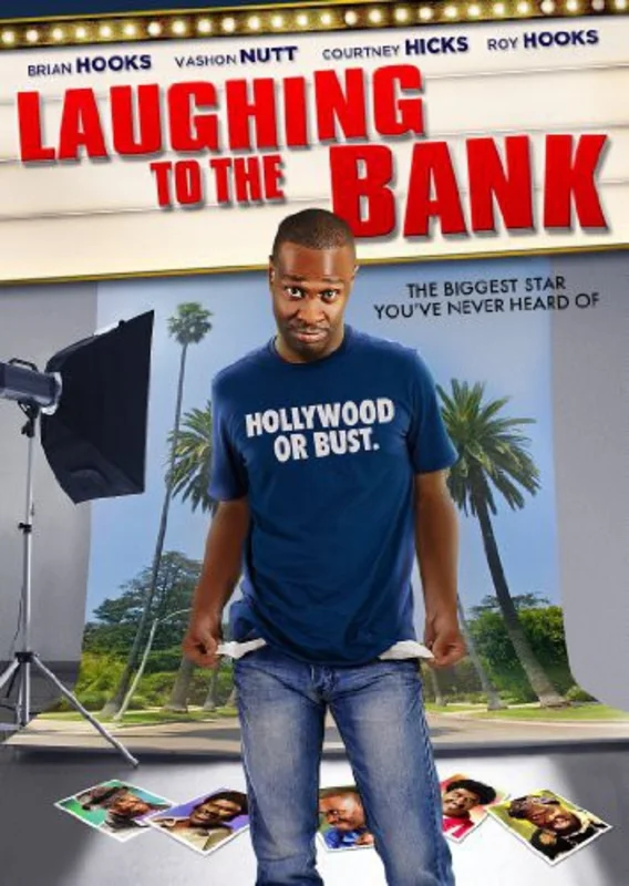 LAUGHING TO THE BANK - DVD