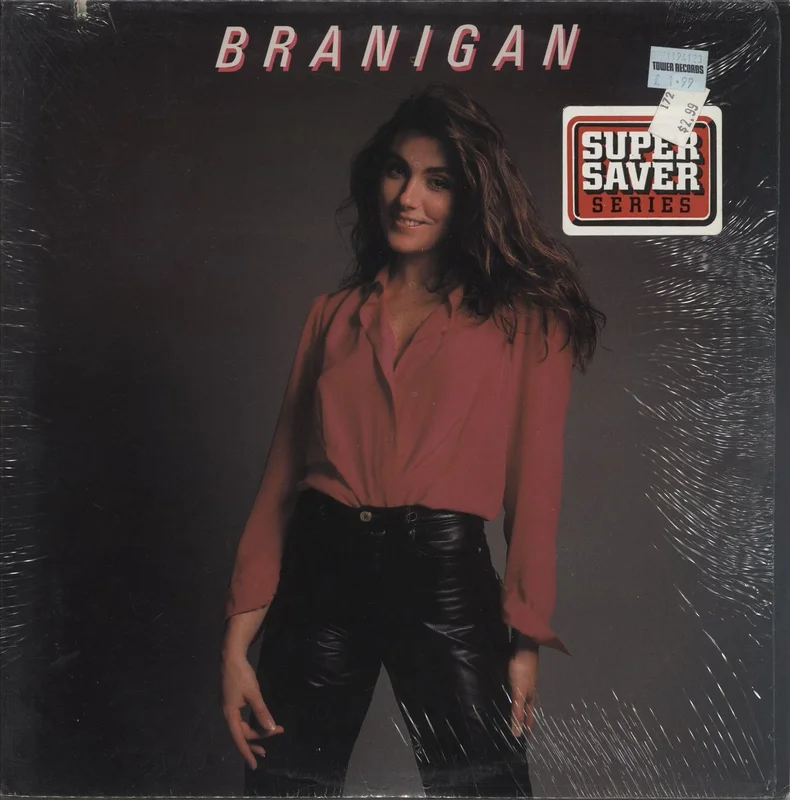Laura Branigan Branigan US Vinyl LP