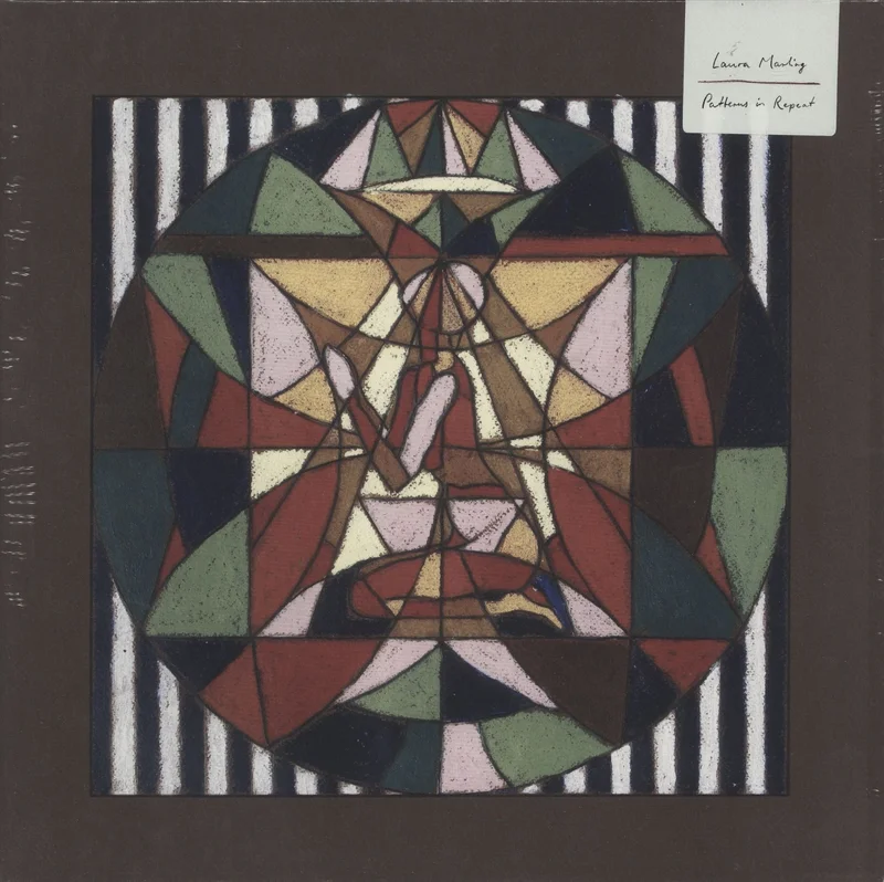 Laura Marling Patterns In Repeat UK Vinyl LP