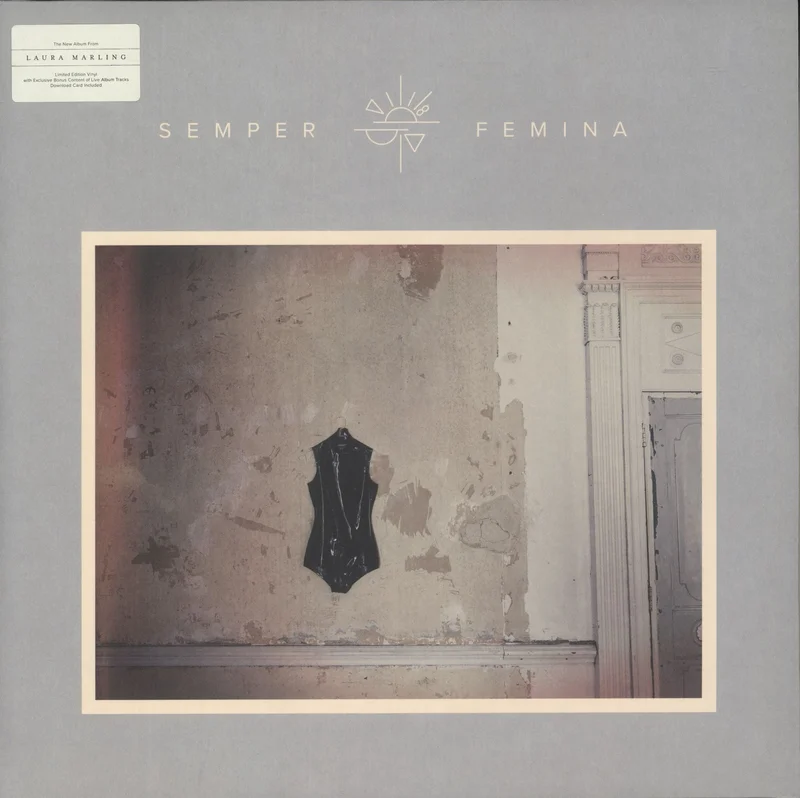 Laura Marling Semper Femina UK 2-LP vinyl set