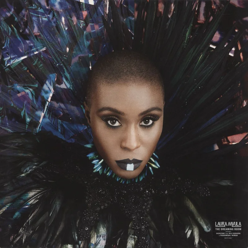 Laura Mvula The Dreaming Room UK Vinyl LP