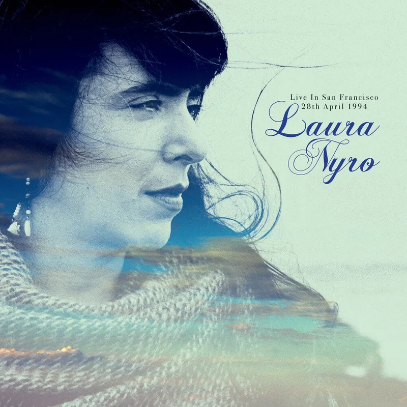 Laura Nyro - Live In San Francisco 28th April 1994 [LP]