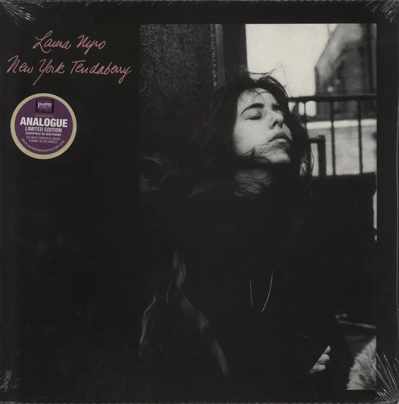 Laura Nyro New York Tendaberry - 180 Gram - Sealed UK Vinyl LP