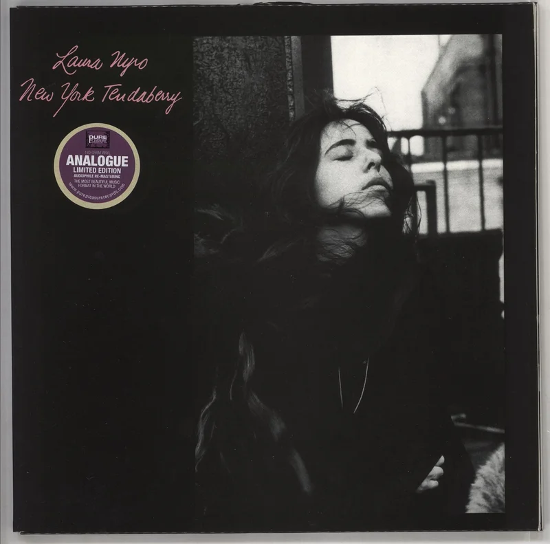 Laura Nyro New York Tendaberry - 180 Gram UK Vinyl LP