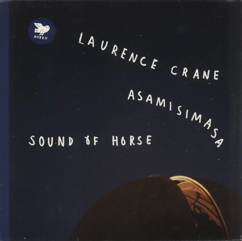 Laurence Crane Sound Of Horse - Sealed Norwegian 2-LP vinyl set