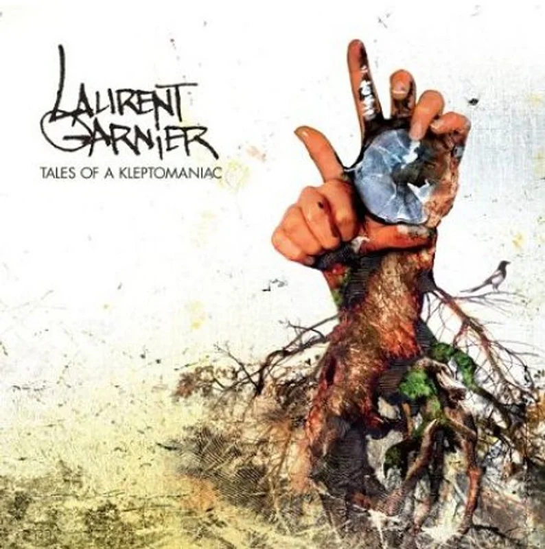 Laurent Garnier Tales Of A Kleptomaniac UK 3-LP vinyl set
