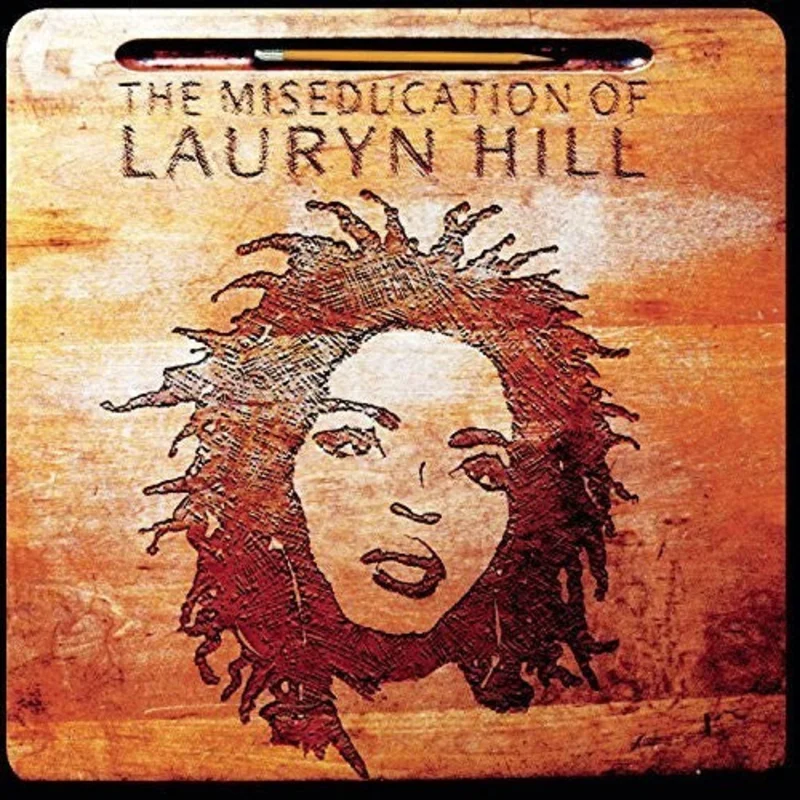 Lauryn Hill - Miseducation of Lauryn Hill [LP]