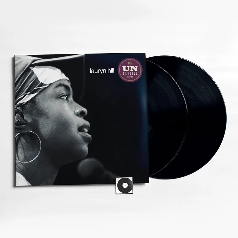 Lauryn Hill - "MTV Unplugged No 2.0"