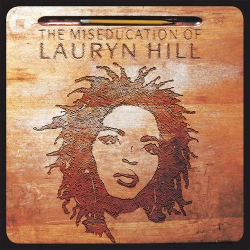 Lauryn Hill  The Miseducation Of Lauryn Hill (2-LP)