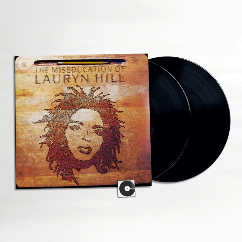 Lauryn Hill - "The Miseducation Of Lauryn Hill"