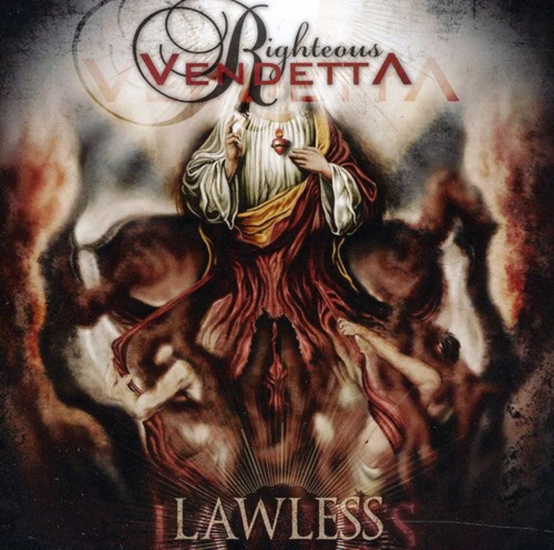 LAWLESS - CD