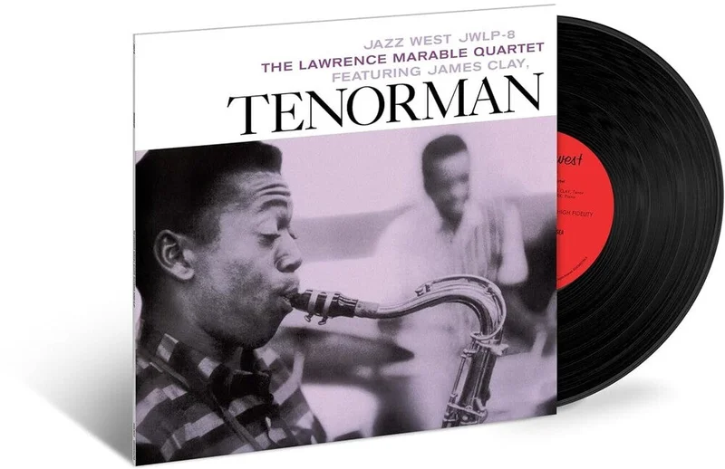 Lawrence Marable Quartet - Tenorman (Blue Note Tone Poet Edition) [180 Gram]