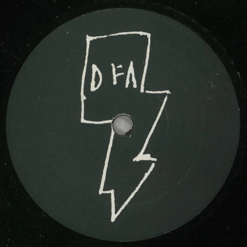 LCD Soundsystem Movement - Promo UK Promo 7" vinyl