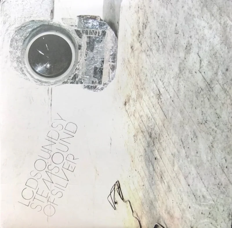 LCD Soundsystem  Sound Of Silver (2-LP)