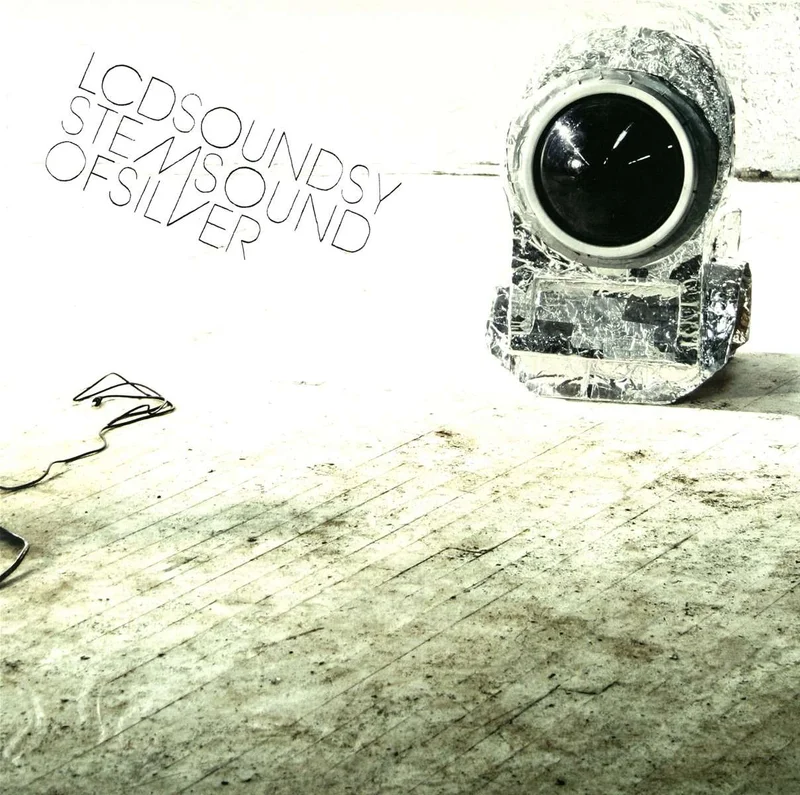 LCD Soundsystem Sound Of Silver (2xLP)
