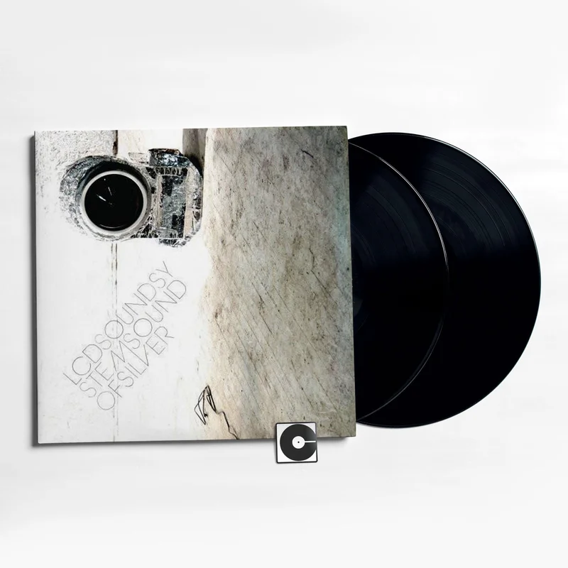 LCD Soundsystem - "Sound Of Silver"