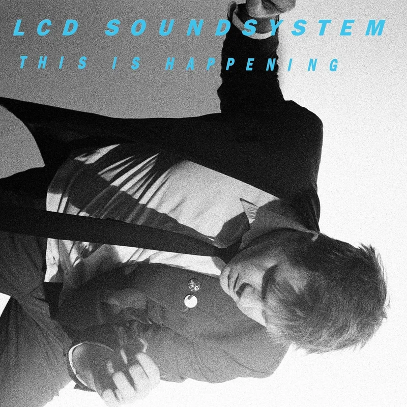 LCD Soundsystem This Is Happening (2xLP)