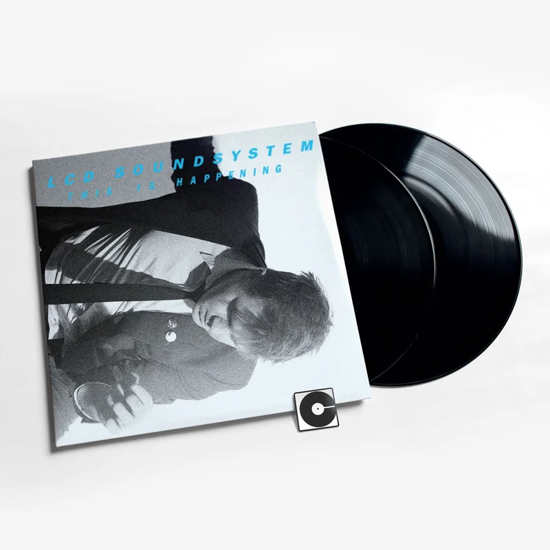 LCD Soundsystem - "This Is Happening"