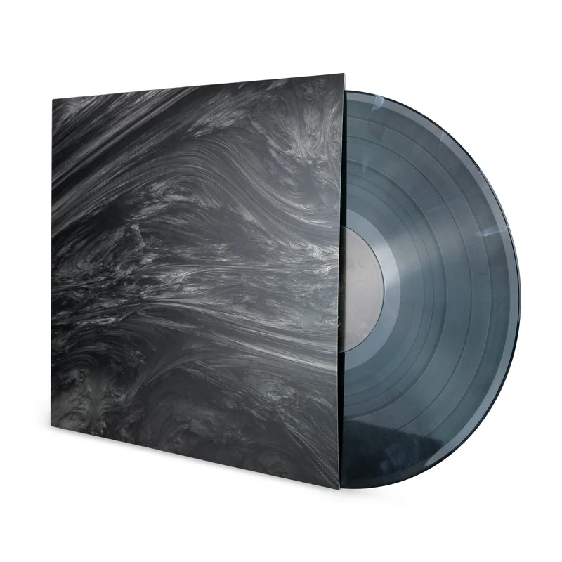 Le Temps Du Loup  Leteo [LP] Dark Green Marble