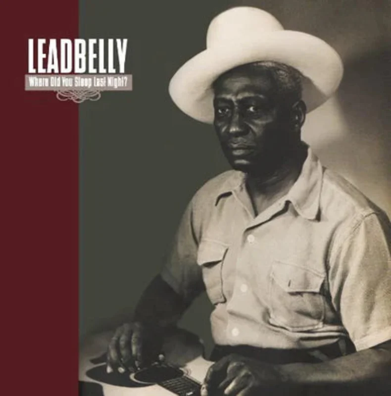 Leadbelly  Where Did You Sleep Last Night?