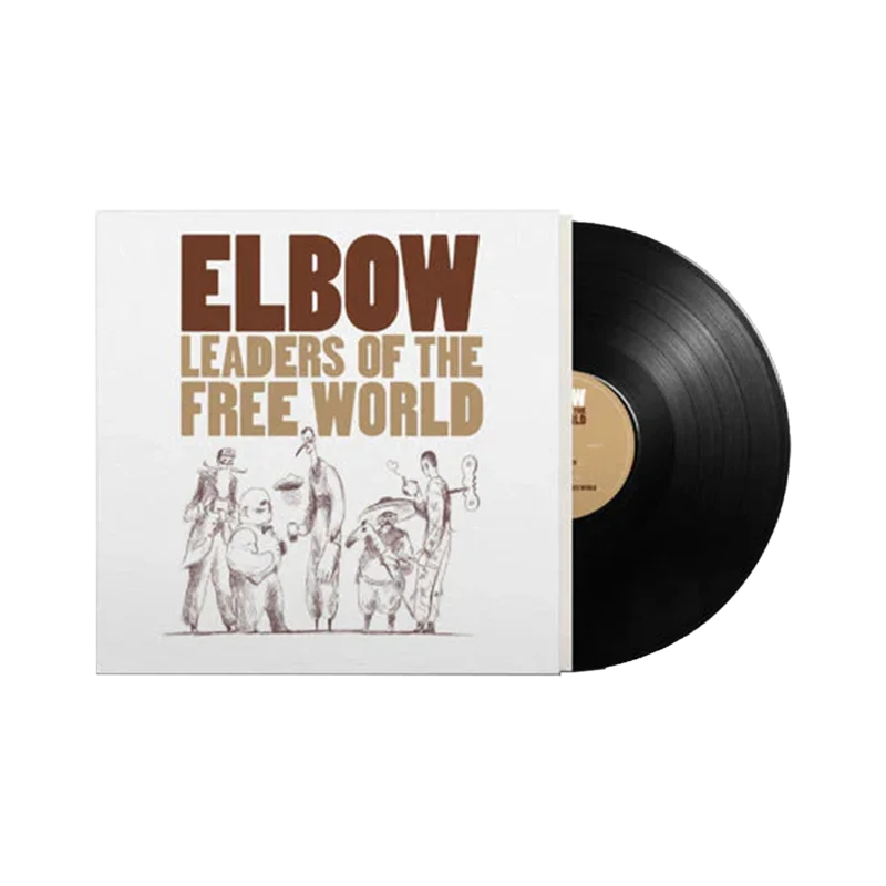 Leaders Of The Free World: Vinyl LP