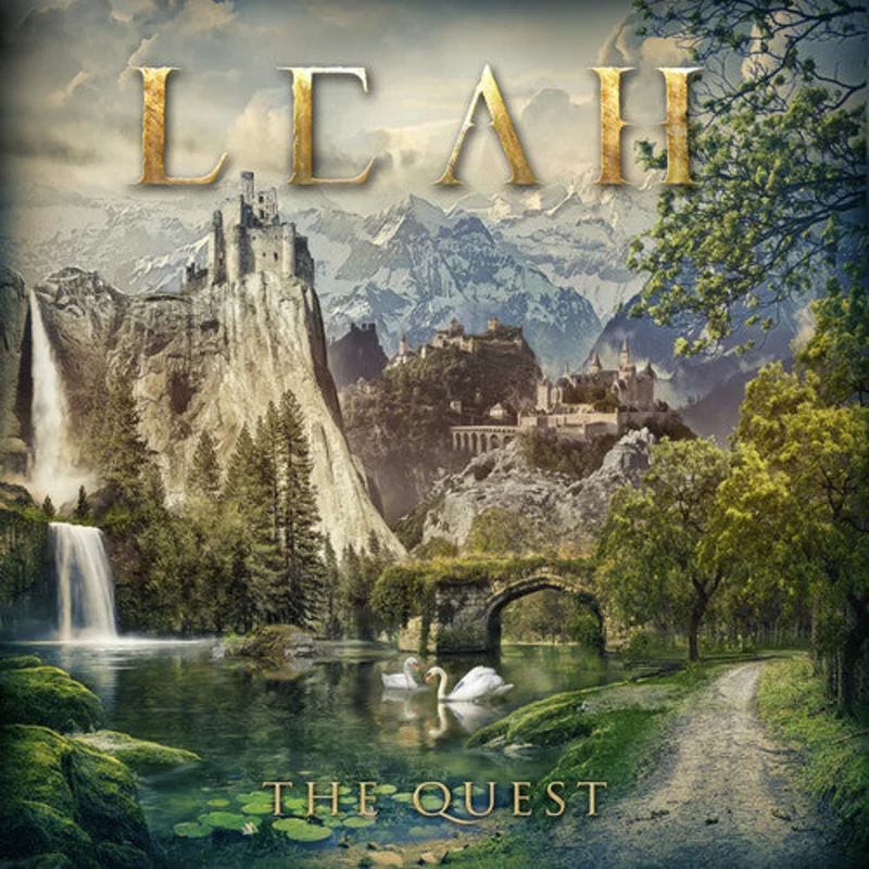 LEAH - The Quest [CD]