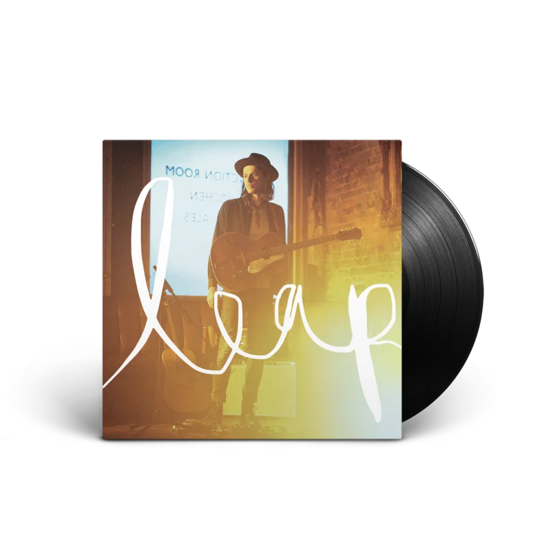 Leap: Vinyl LP