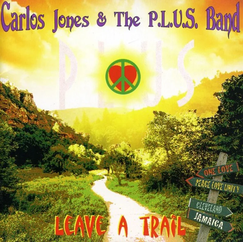 LEAVE A TRAIL - CD