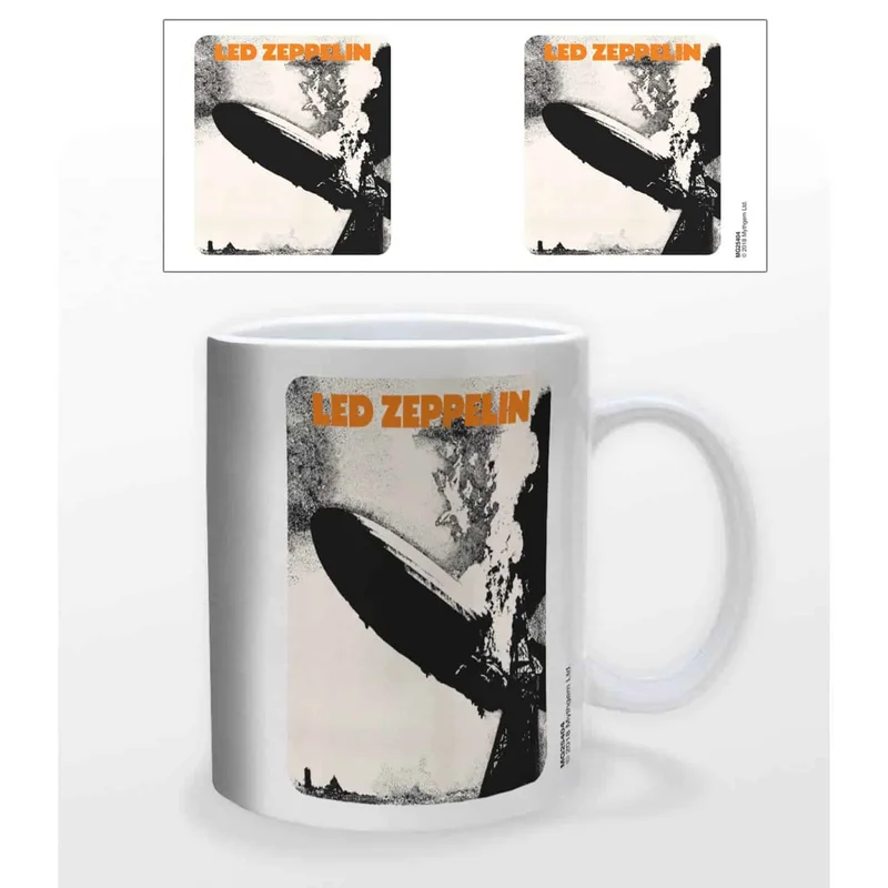 Led Zeppelin 1 Mug