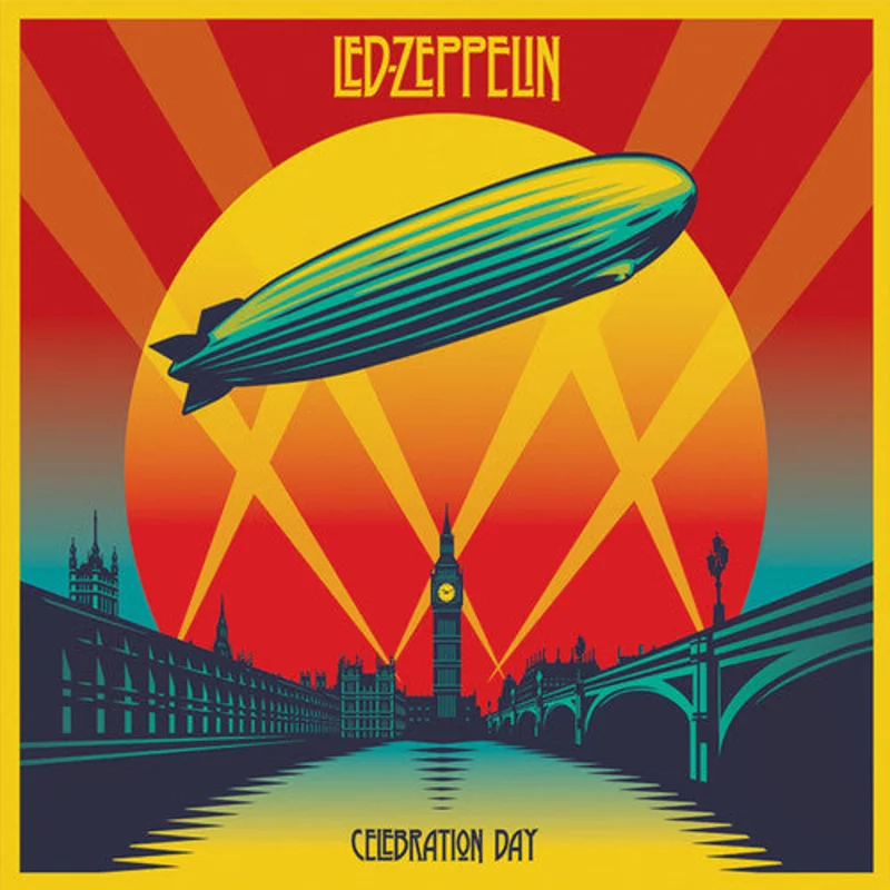 Led Zeppelin - Celebration Day [2 CD Softpak]