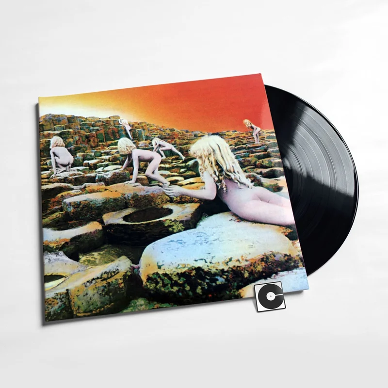 Led Zeppelin - "Houses Of The Holy" Standard
