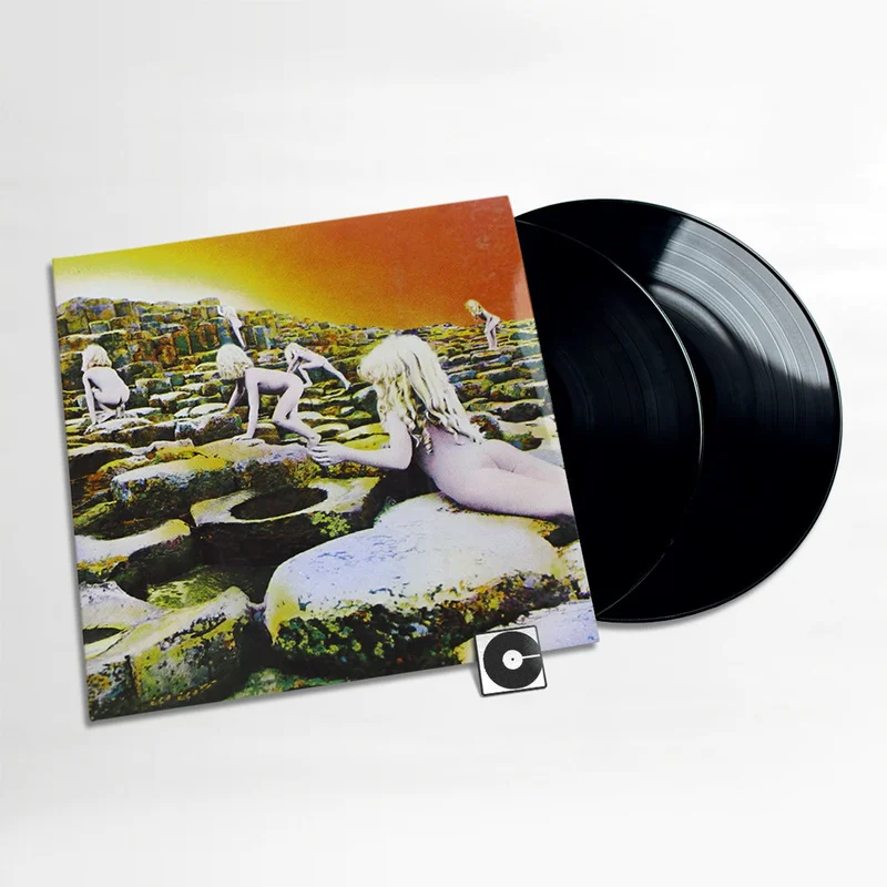Led Zeppelin - "Houses Of The Holy"