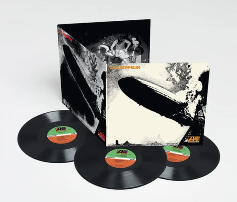 Led Zeppelin  I (Deluxe 3-LP)