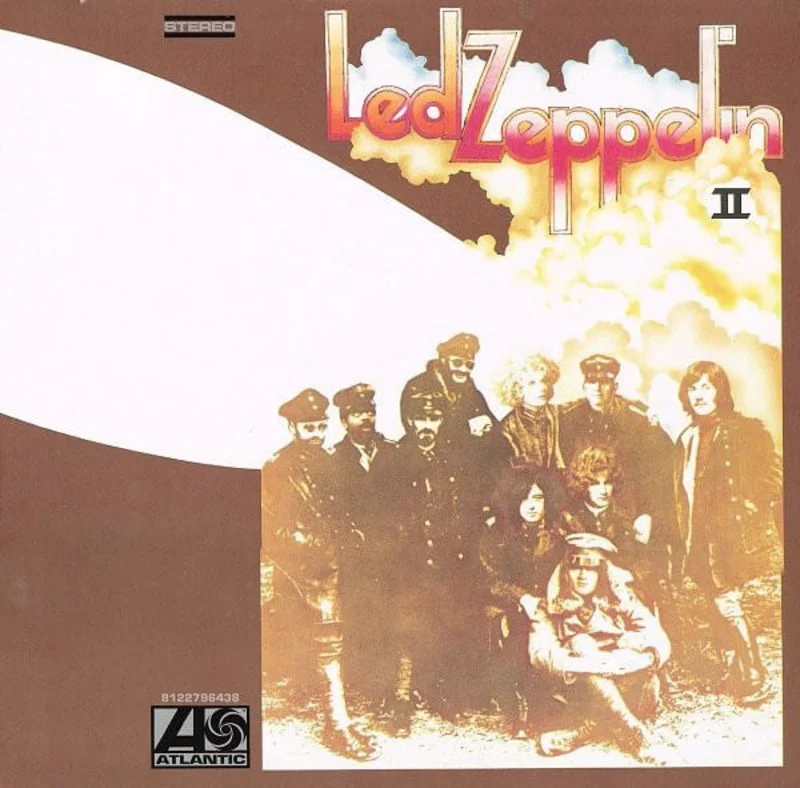 Led Zeppelin  II (Deluxe 2-LP)