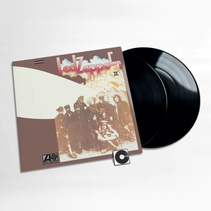 Led Zeppelin - "II" Deluxe
