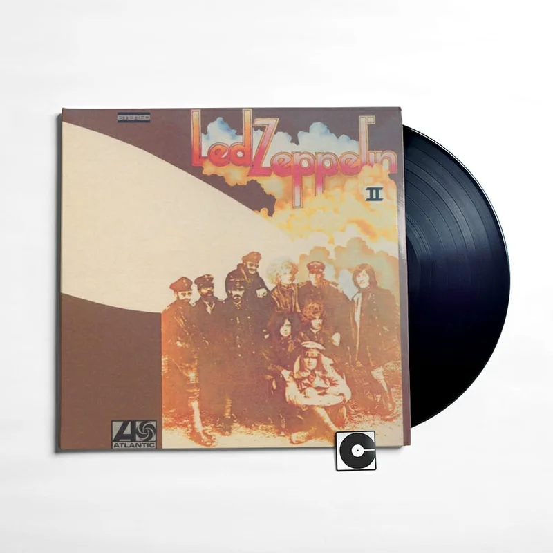 Led Zeppelin - "II"