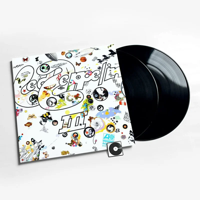 Led Zeppelin - "III" Deluxe