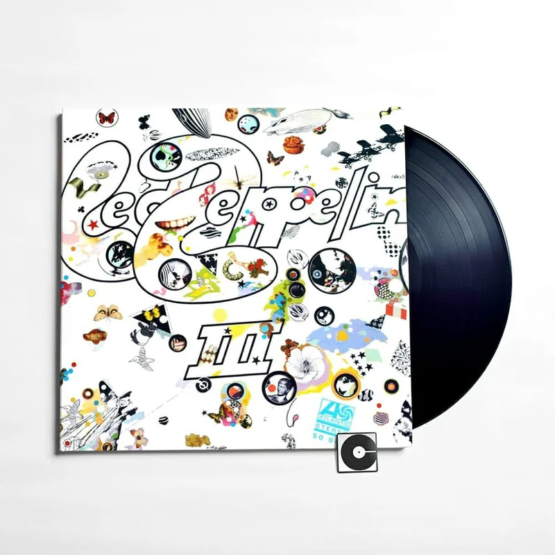 Led Zeppelin - "III"