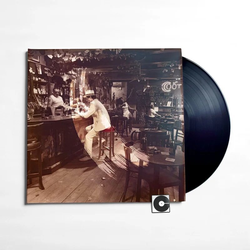 Led Zeppelin - "In Through The Out Door"