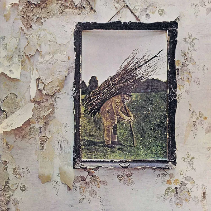 Led Zeppelin  IV (Deluxe 2-LP)