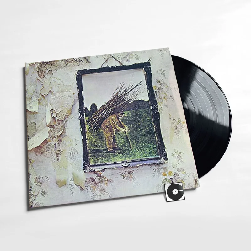 Led Zeppelin - "IV" Standard