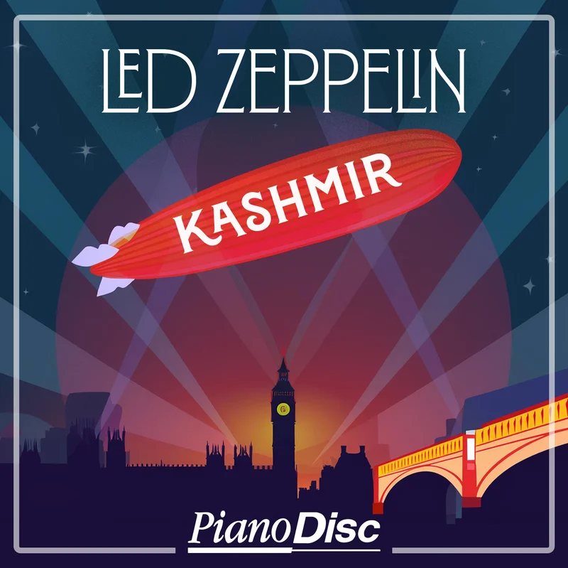 Led Zeppelin  Kashmir
