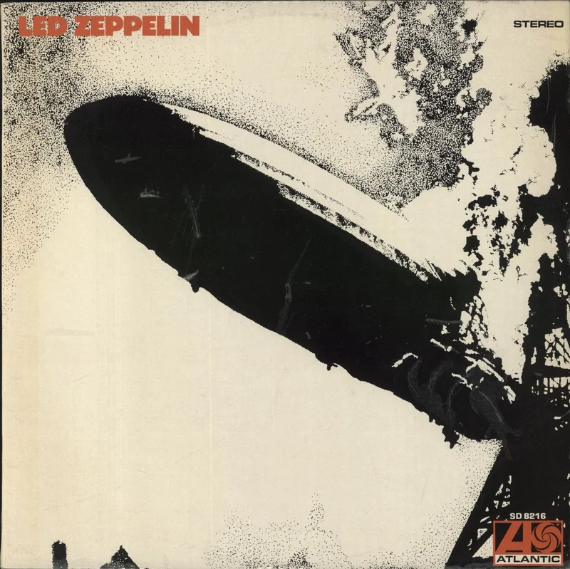 Led Zeppelin Led Zeppelin Australian Vinyl LP